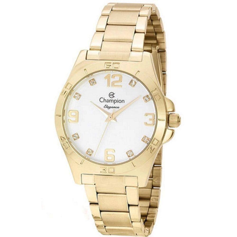 Relogio feminino champion classico | Casas Bahia