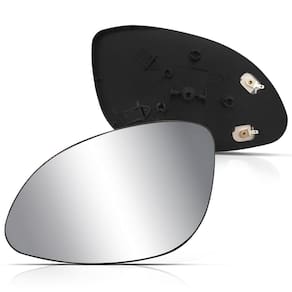 Lente Base Retrovisor Vectra CD GLS 1997 1998 1999 Térmica