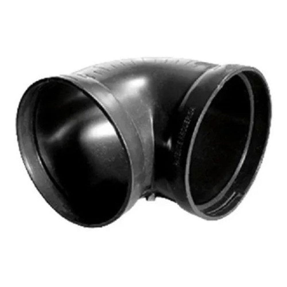 Curva Cotovelo Joelho P Duto 3 Polegadas Fiamon Kit 2pçs