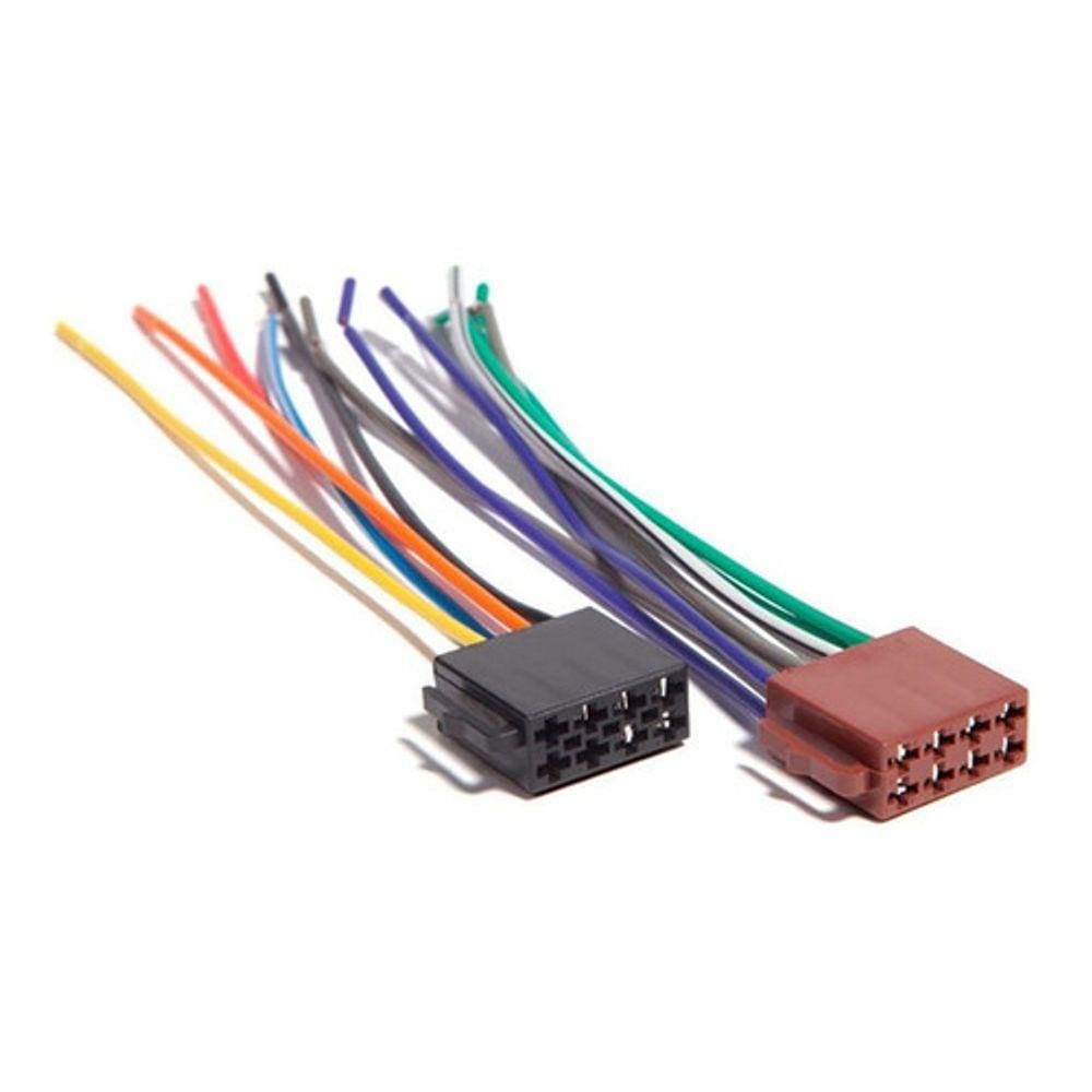 Chicote Conector 16 Vias Femea - Pct 10 Unids