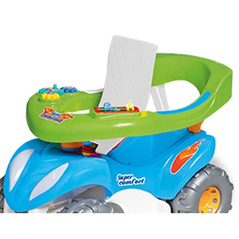 Carrinho de Passeio Super Confort Azul - Calesita