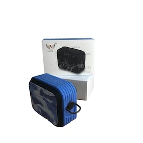 Caixinha De Som Bluetooth Altomex A Prova D`água
