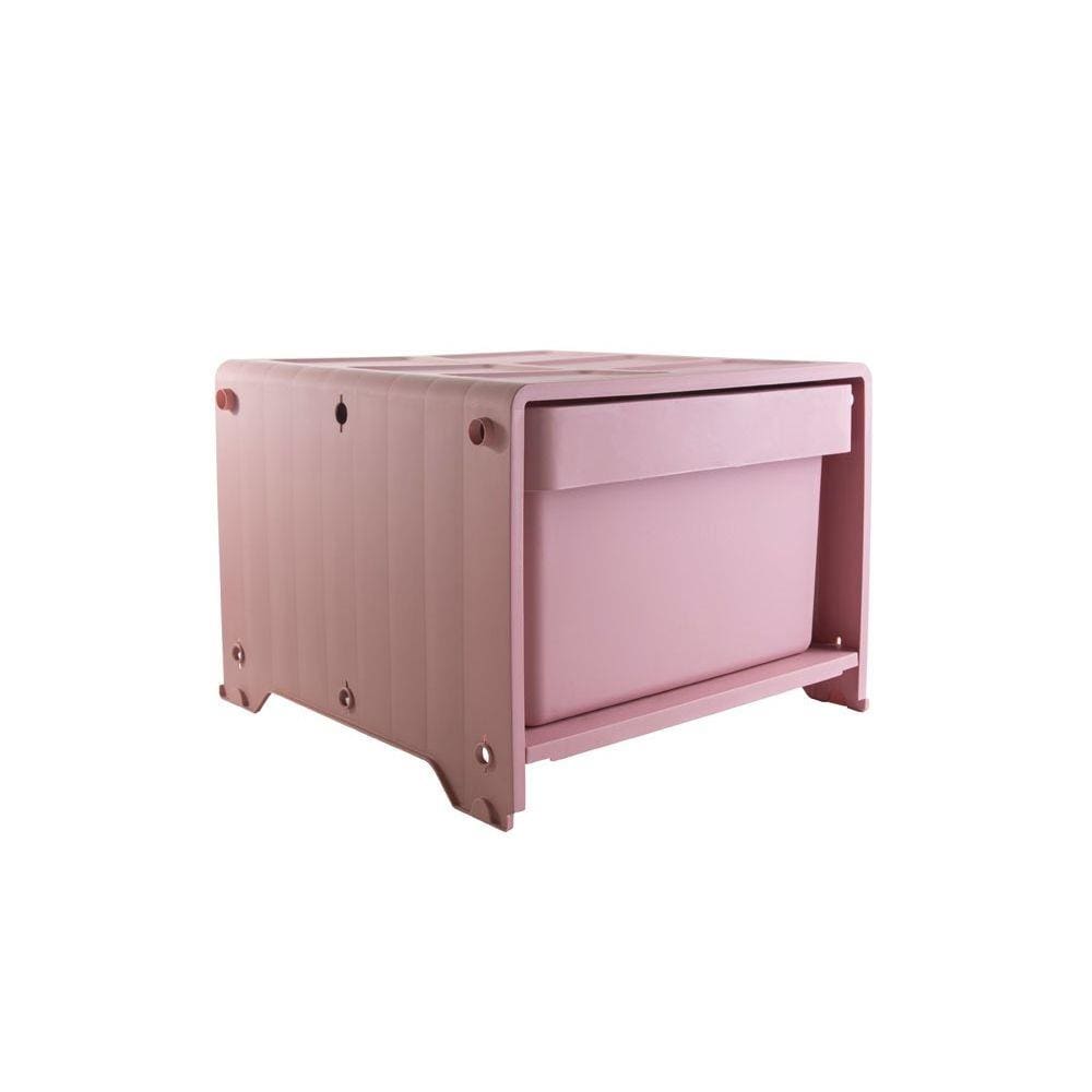 CONTAINER KZ LEIA-ME COM CARINHO "QUEI ZI" CALLA ROSE