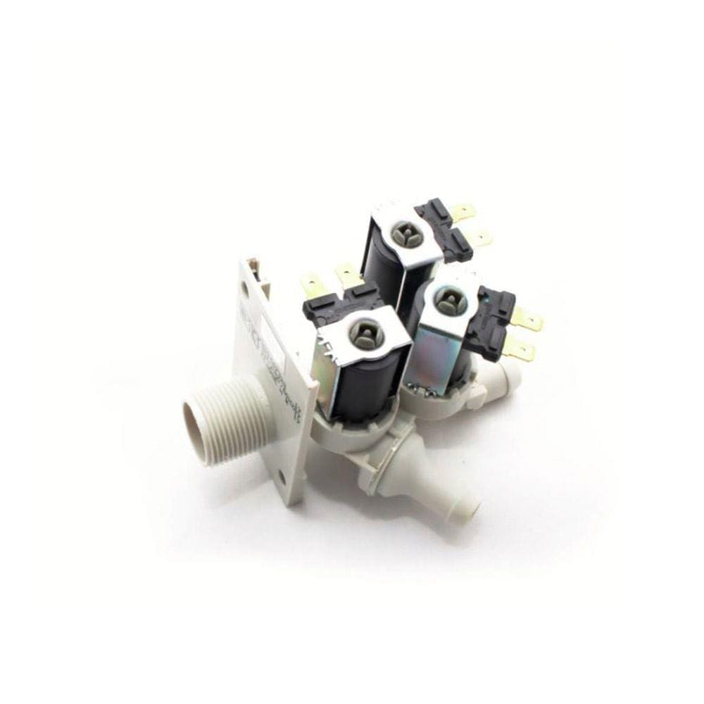 Válvula Tripla 220V para Máquina de Lavar VÁLVULA TRIPLA 220V P MÁQUINA DE LAVAR - 109996