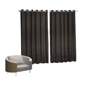 Cortina Para Sala e Quarto Estampada Iriza 180x300