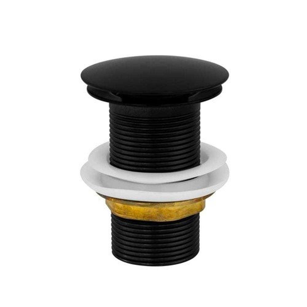 Válvula Click Flvx Hidro 1.1/4 Pol. VC114-BLA Inox Black