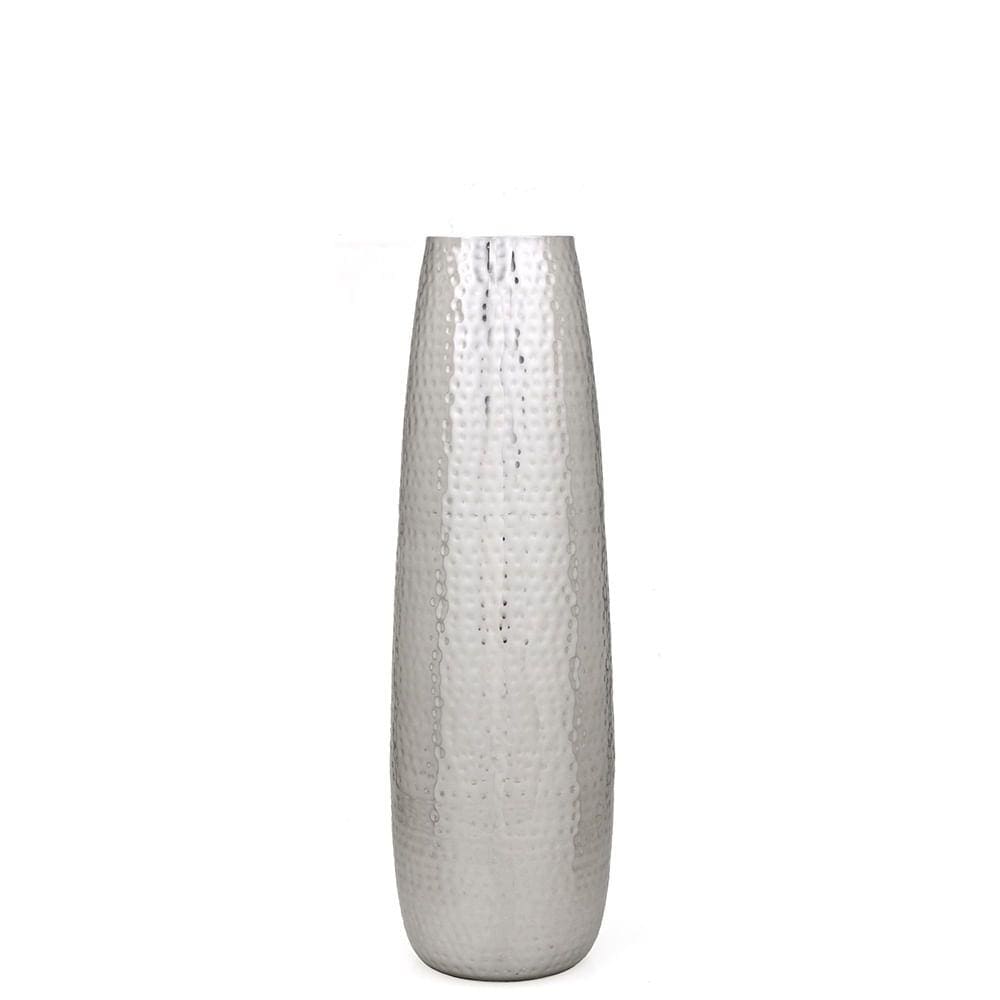 Vaso Decorativo de Metal Nilo 50cm Espressione