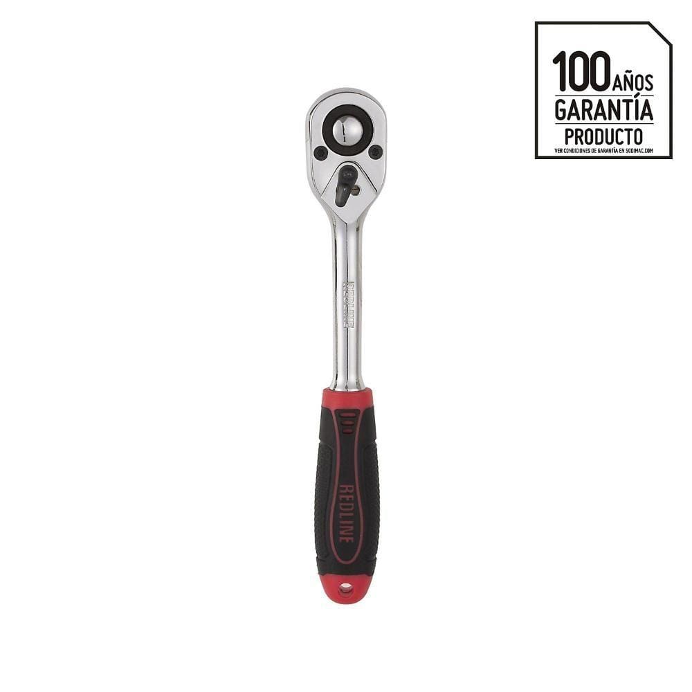 Catraca 1/2' 13mm 72 Dentes Cromado