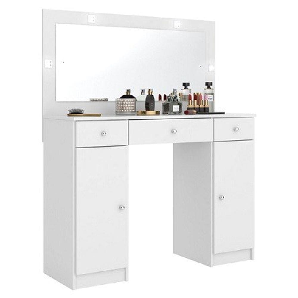 Penteadeira Camarim Carisma Branco