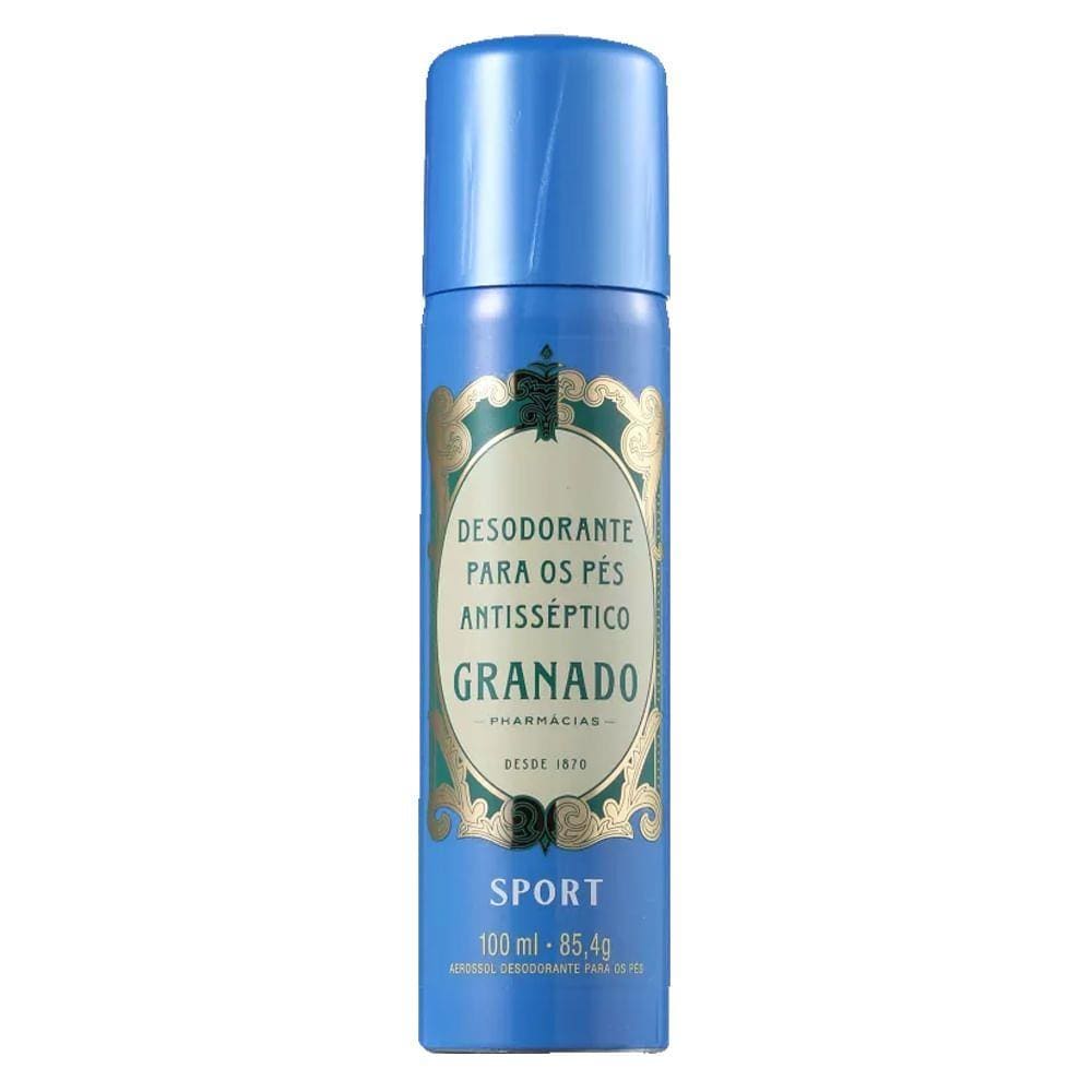 Granado Sport Polvilho Aerosol 100ml