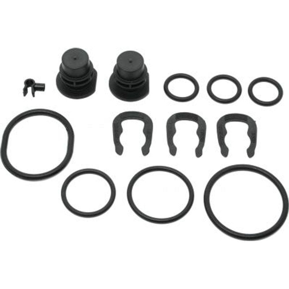Kit Tampao Trava Valvula Termostatica Fox Gol Saveiro Parati AT 8V 16V