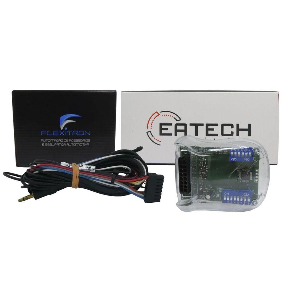 Interface Para Controle De Volante Via Cabo Chevrolet 2 - Astra, Vectra, Zafira, Meriva, Omega, Malibu, Montana, Agile
