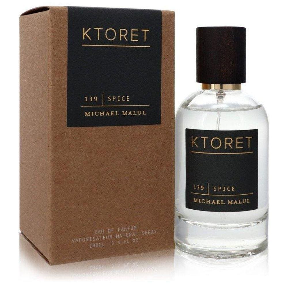 Col. Masculina Ktoret 139 Spice Michael Malul 100 Ml