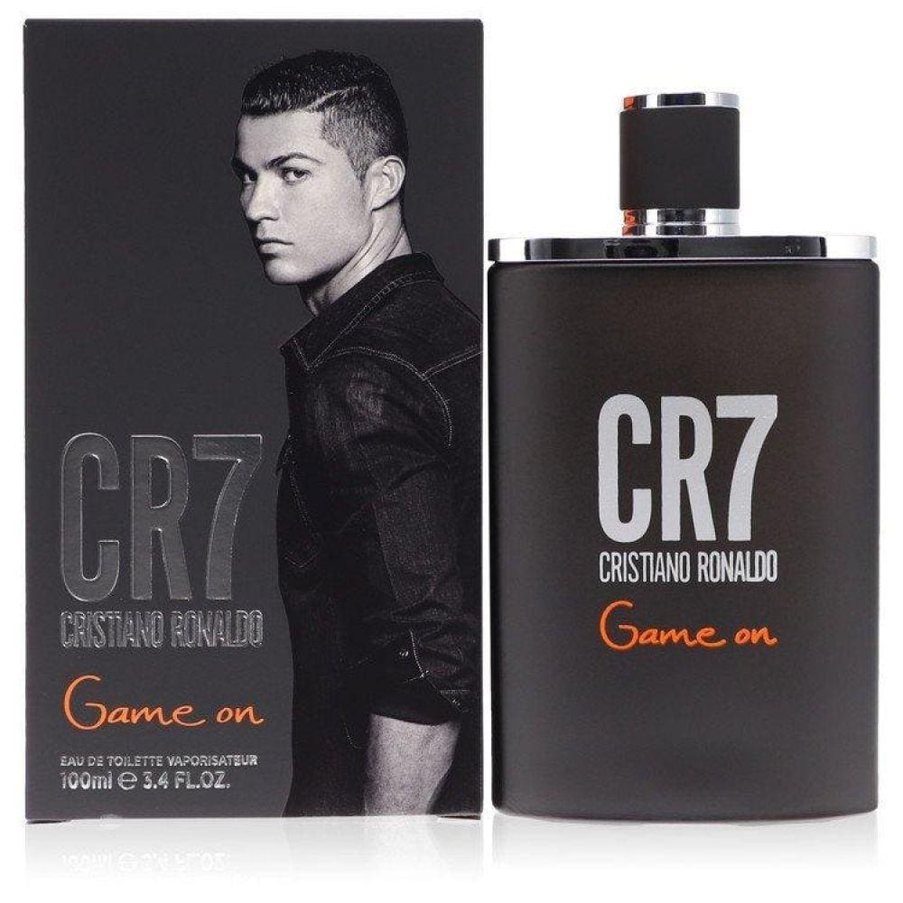 Col. Masculina Cr7 Game On Cristiano Ronaldo 100 Ml