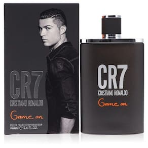 Col. Masculina Cr7 Game On Cristiano Ronaldo 100 Ml