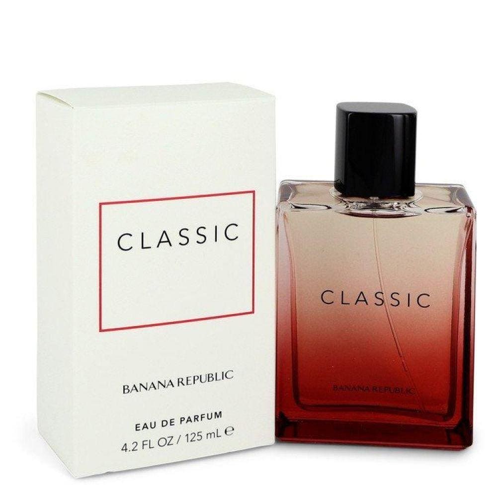 Col. Masculina Classic Red Banana Republic 125 Ml