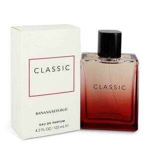 Col. Masculina Classic Red Banana Republic 125 Ml