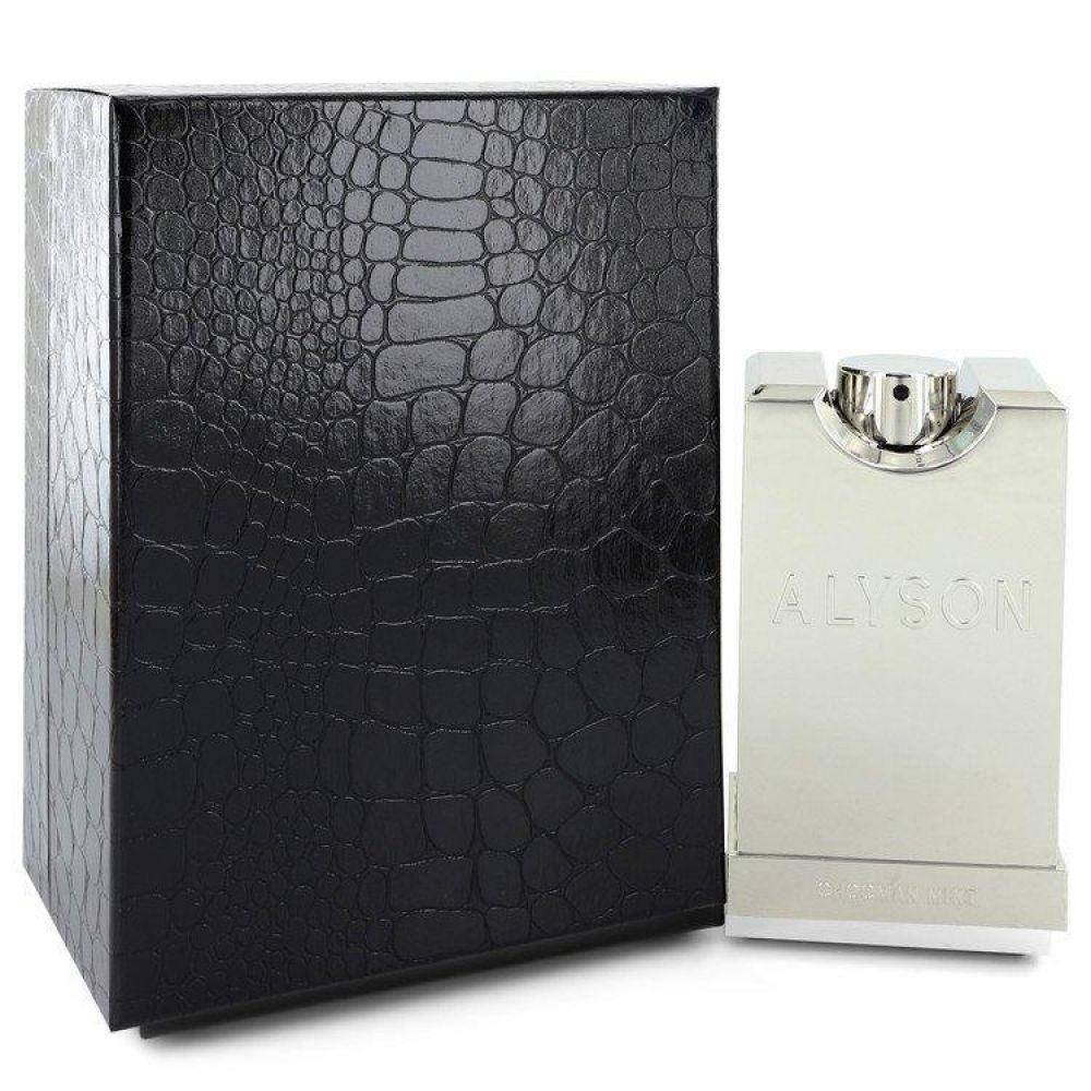 Col. Masculina Chocman Mint Alyson Oldoini 100 Ml