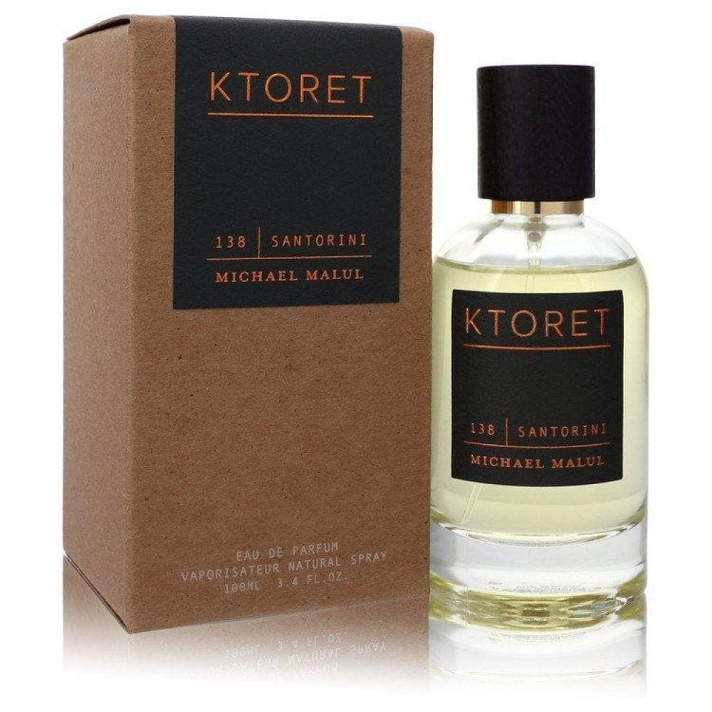 Col. Masculina Ktoret 138 Santorini Michael Malul 100 Ml