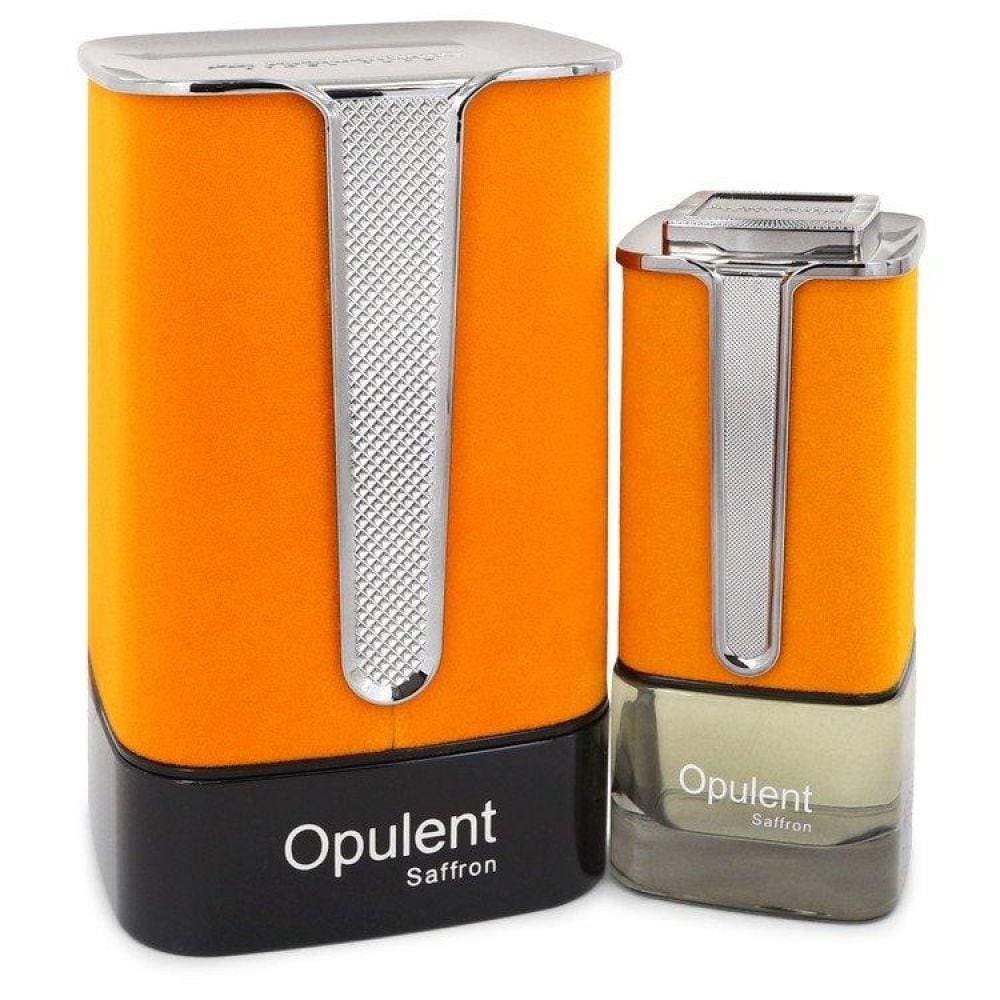 Col. Masculina Opulent Saffron Al Haramain 100 Ml