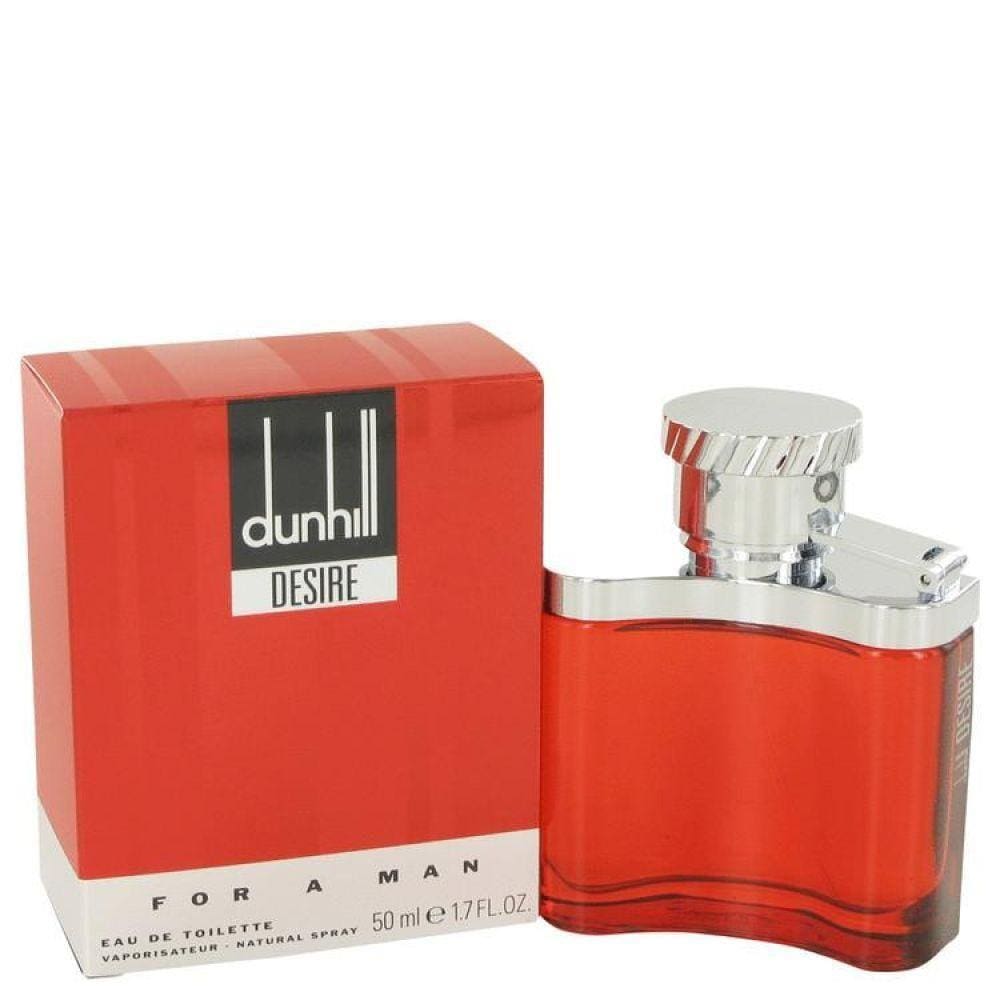 Col. Masculina Desire Alfred Dunhill 50 Ml Eau Toilette