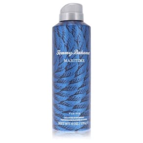 Col. Masculina Maritime Tommy Bahama 177 Ml Body
