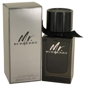 Col. Masculina Mr Burberry 100 Ml Eau De Parfum
