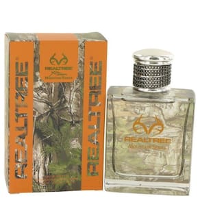 Col. Masculina Realtree Mountain Series Jordan Outdoor 100Ml