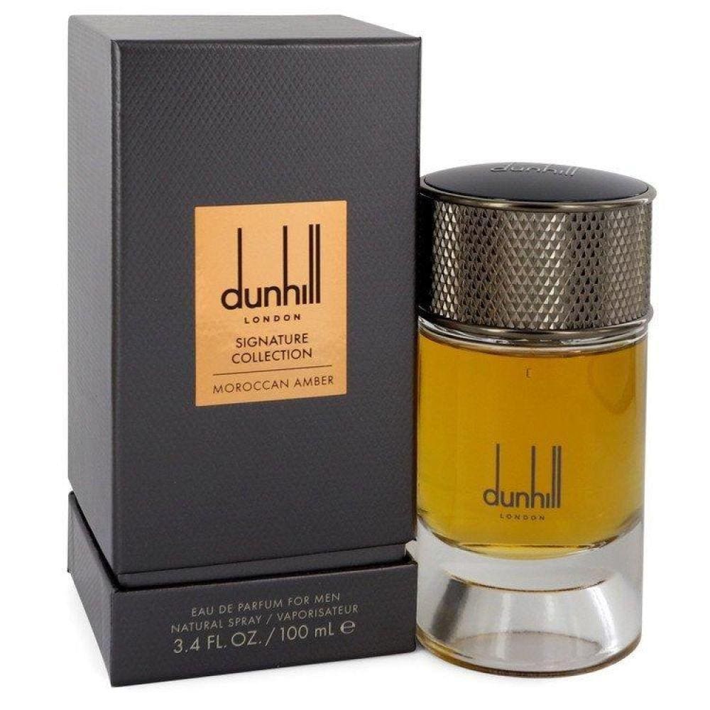Col. Masculina Moroccan Amber Alfred Dunhill 100 Ml