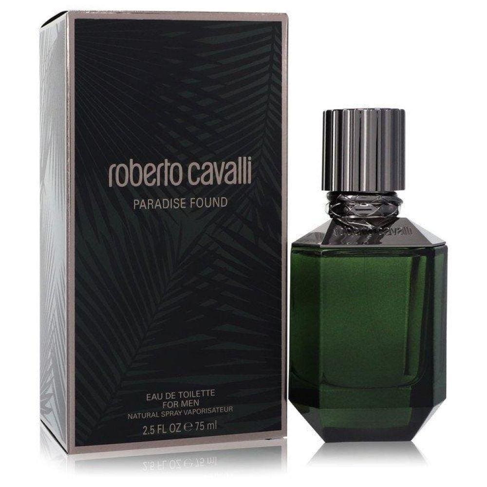 Col. Masculina Paradise Found Roberto Cavalli 75 Ml