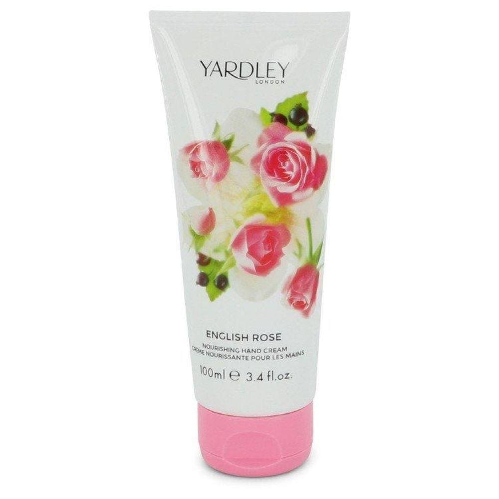 Creme de Mão Feminino London English Rose Yardley 100Ml