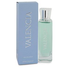 Colonia Masculina Valencia 100 Ml Swiss Arabian