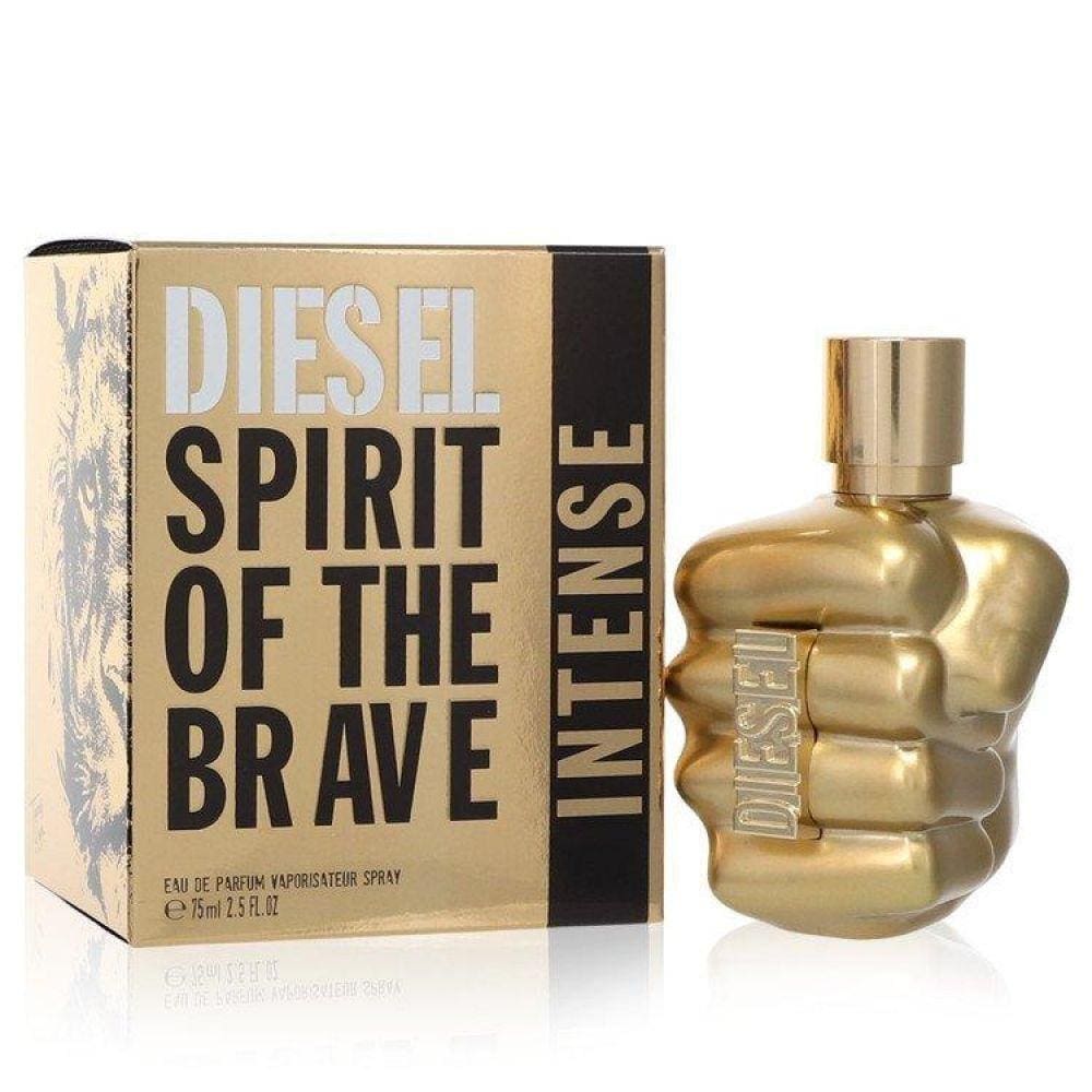 Col. Masculina Spirit Of The Brave Intense Diesel 75 Ml