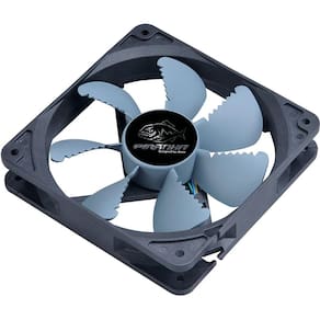 COOLER GABINETE AKASA PIRANHA PWM 12cm 120mm - AK-FN072