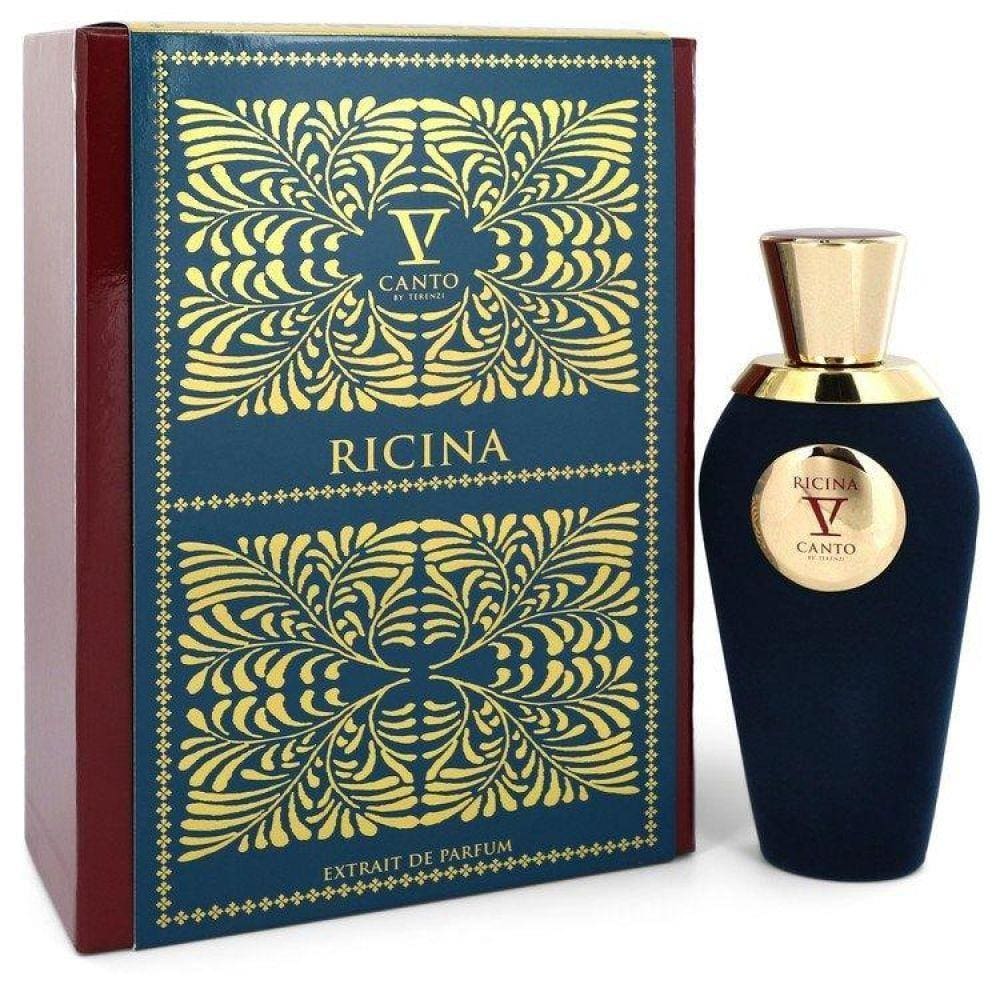 Perfume Feminino Ricina V Canto 99 Ml Extrait De Parfum
