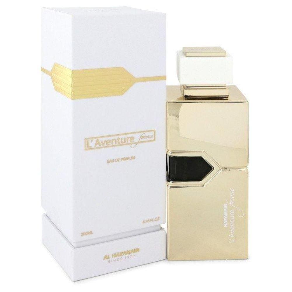 Perfume Feminino L´aventure Femme Al Haramain 198 Ml