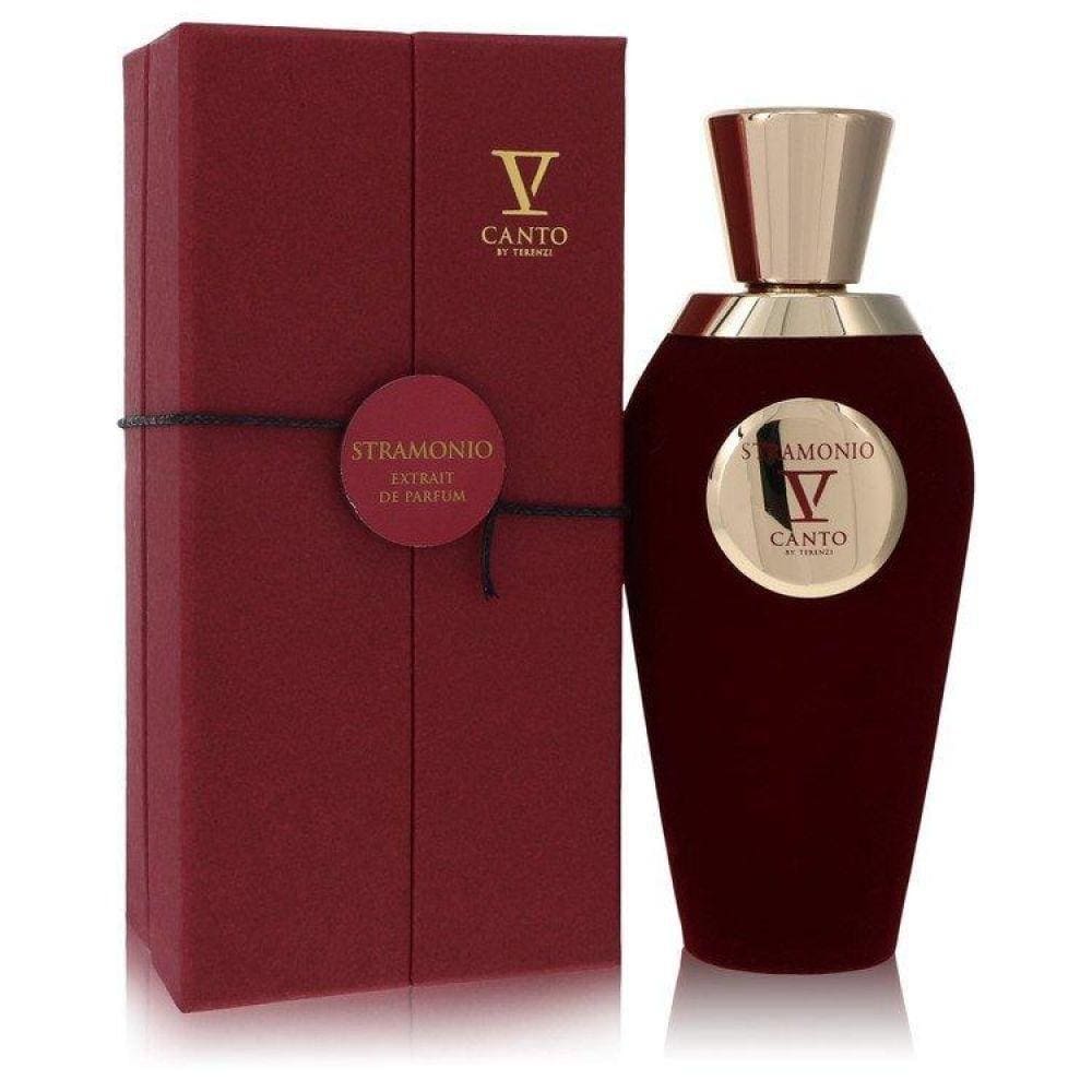 Perfume Feminino Stramonio V Canto 99 Ml Extrait De Parfum