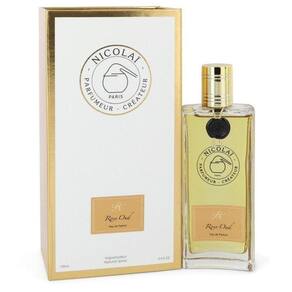 Perfume Feminino Rose Oud Nicolai 100 Ml Eau De Parfum