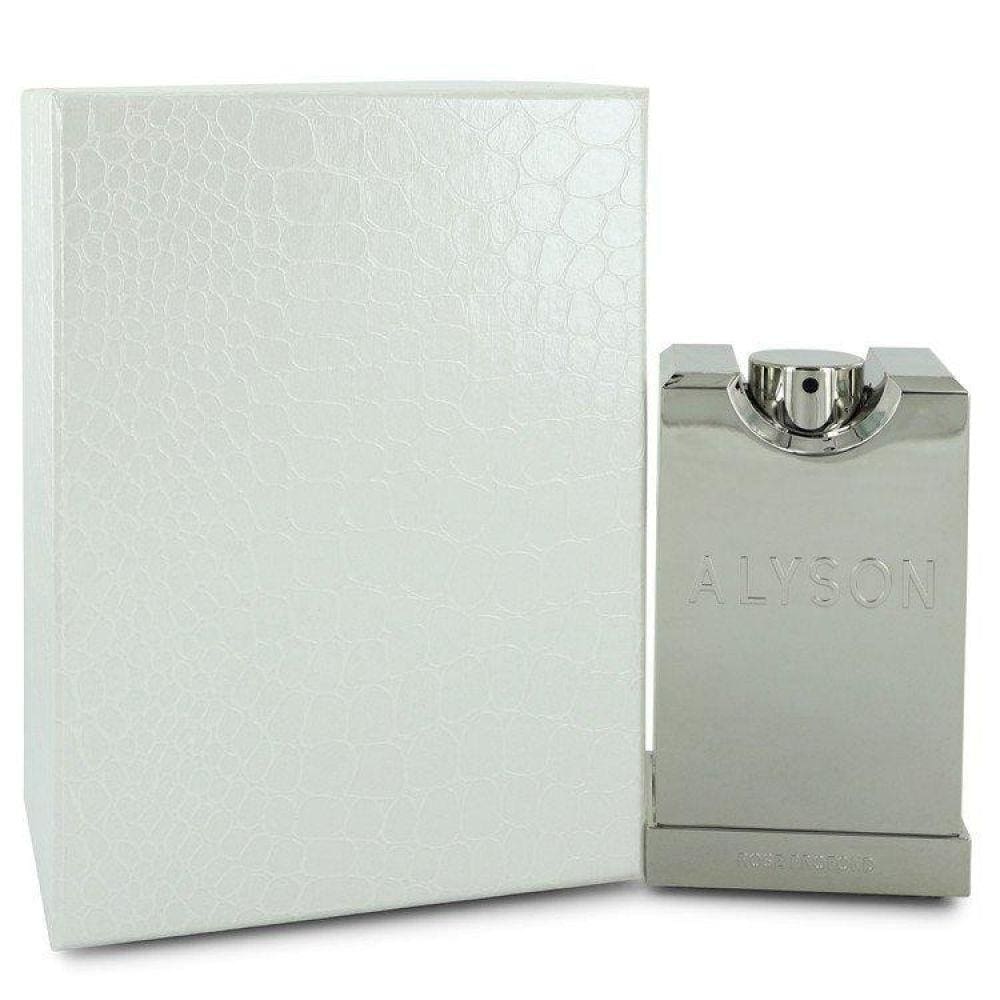 Perfume Feminino Rose Profond Alyson Oldoini 100 Ml