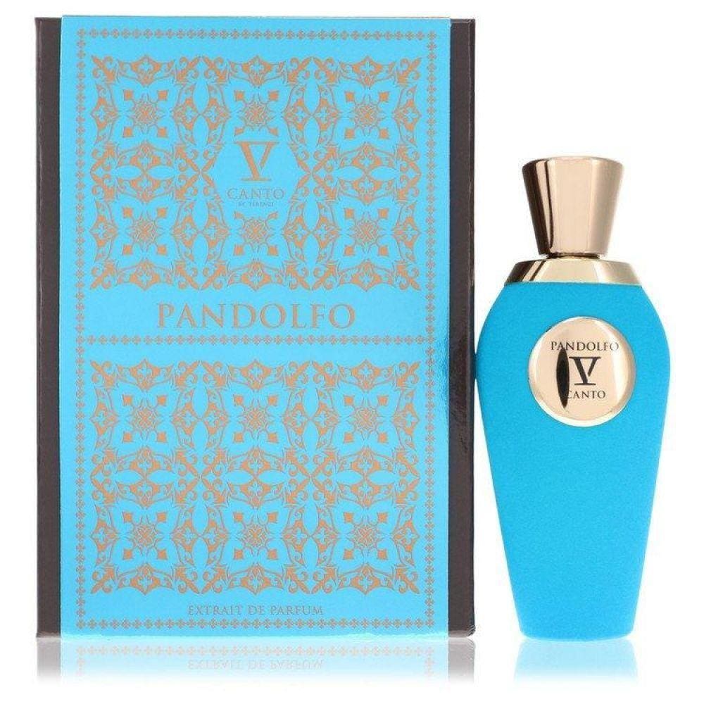 Perfume Feminino Pandolfo V Canto 99 Ml Extrait De Parfum