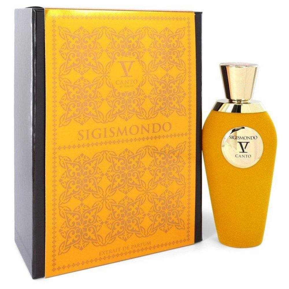 Perfume Feminino Sigismondo V Canto 99 Ml Extrait De Parfum