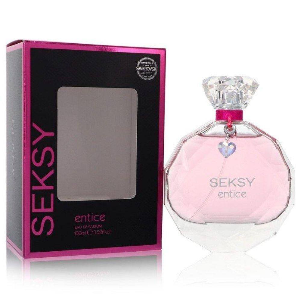 Perfume Feminino Entice Seksy 103 Ml Eau De Parfum