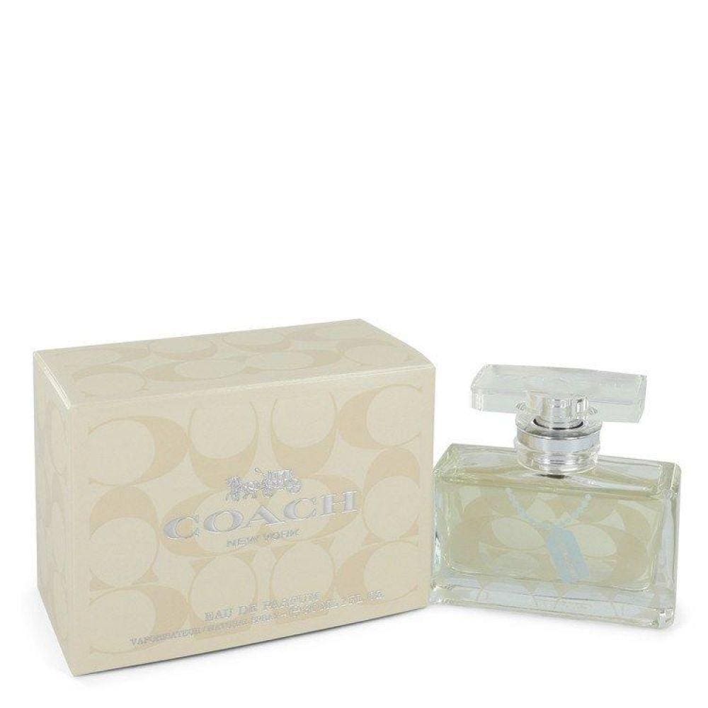 Perfume Feminino Signature Coach 30 Ml Eau De Parfum