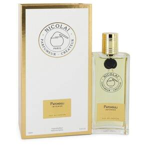 Perfume Feminino Patchouli Intense Nicolai 100 Ml