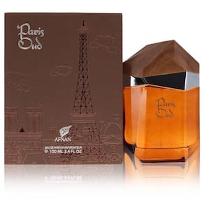 Perfume Feminino Paris Oud Afnan 100 Ml Eau De Parfum