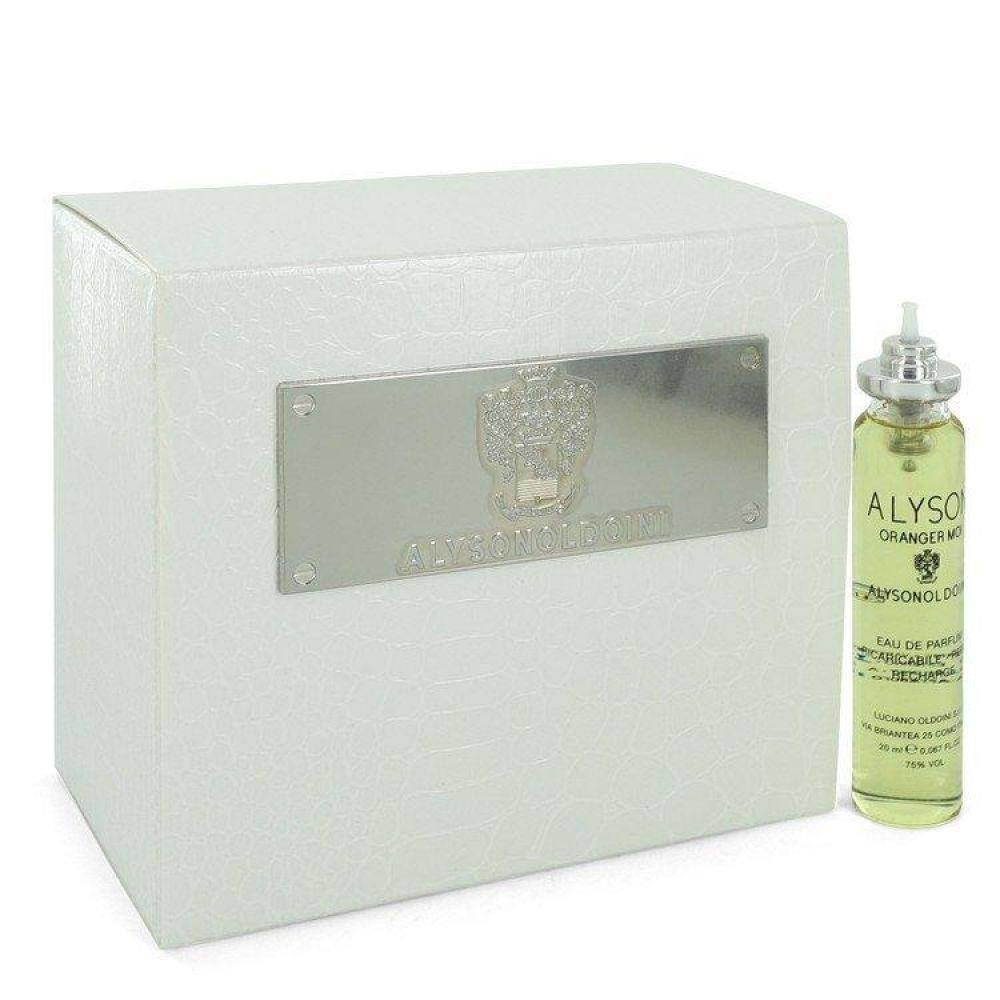 Perfume Feminino Oranger Moi Alyson Oldoini 41 Ml Eau De Parfum Refillable