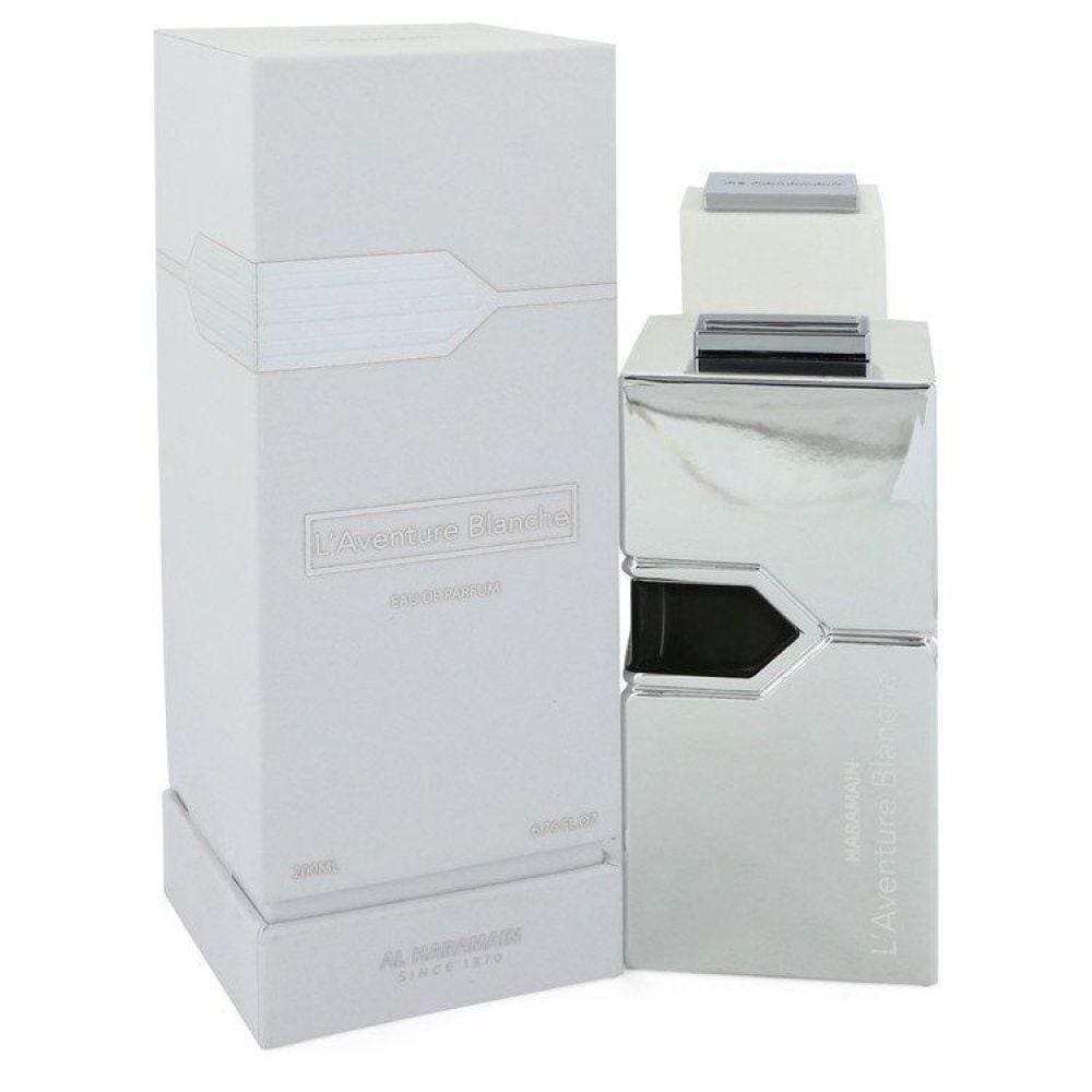 Perfume Feminino L´aventure Blanche Al Haramain 198 Ml