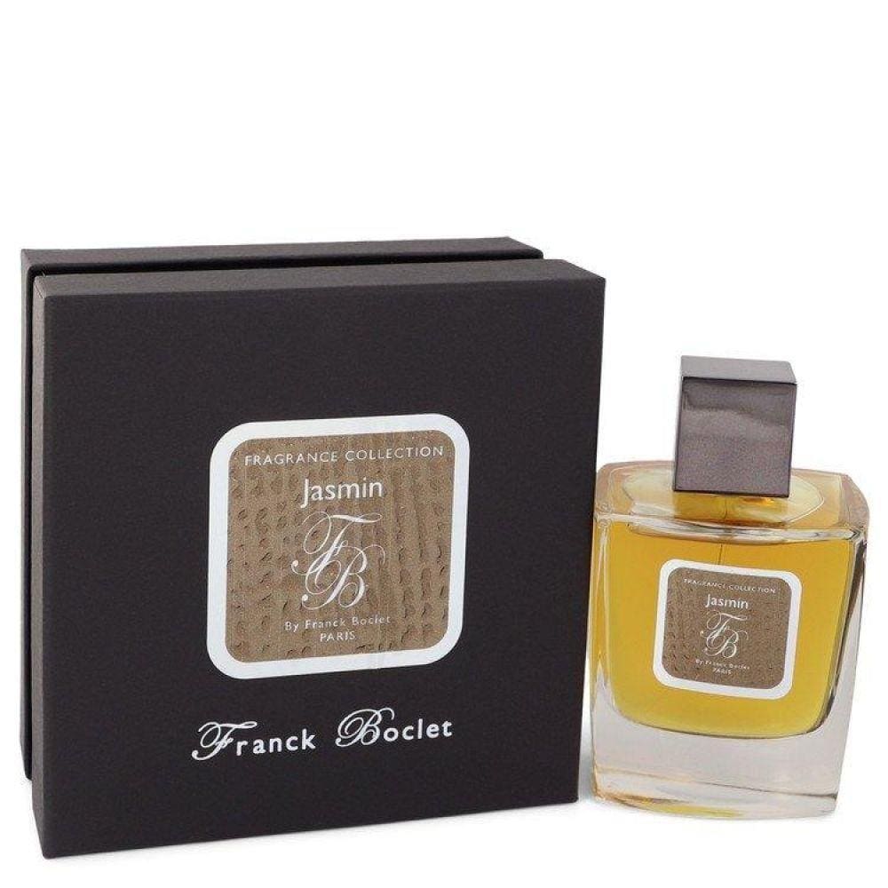 Perfume Feminino Jasmin Franck Boclet 100 Ml Eau De Parfum