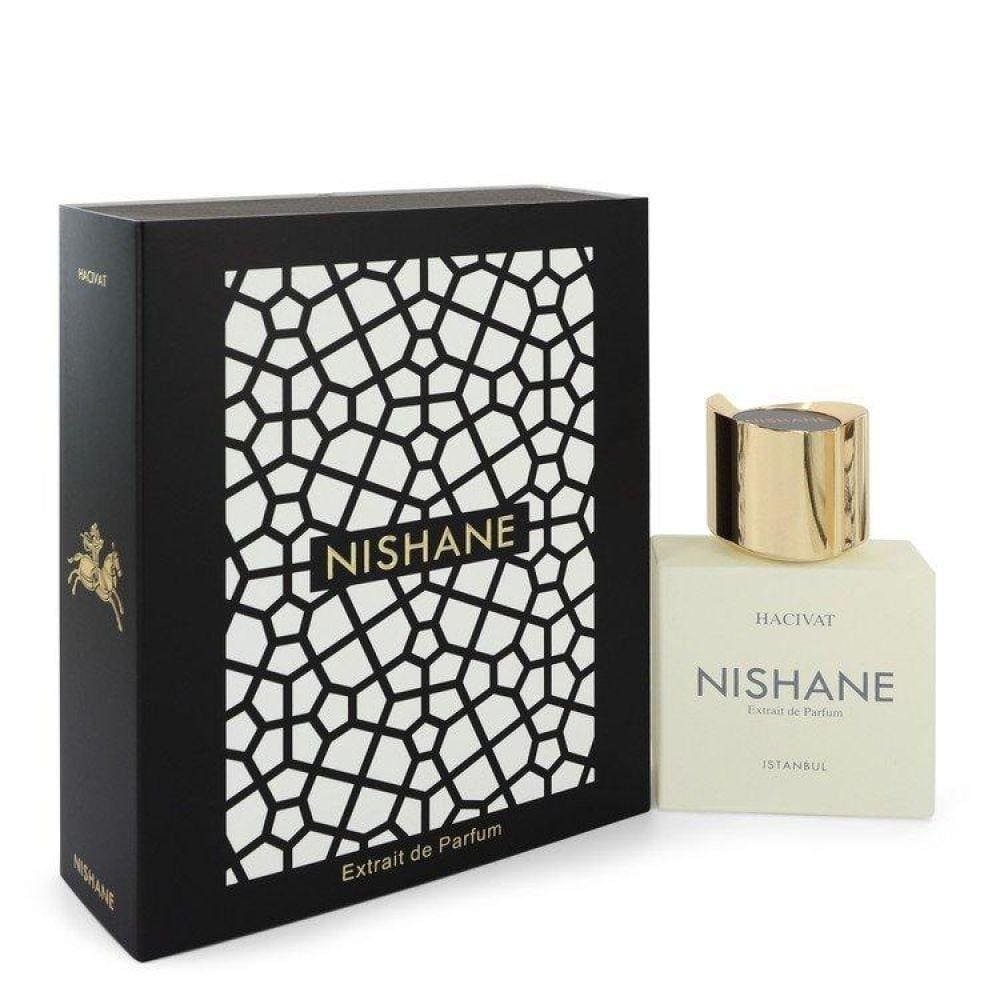 Perfume Feminino Hacivat Nishane 50 Ml Extrait De Parfum