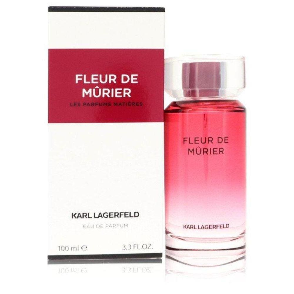 Perfume Feminino Fleur Murier Karl Lagerfeld 100 Ml
